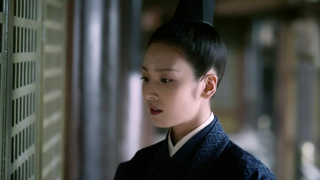 Любовь, потерянная во времени 19 серия