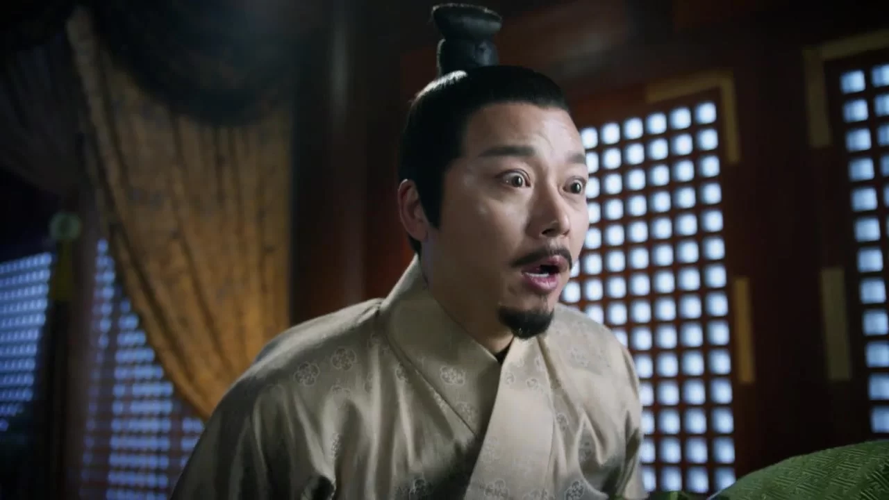 Любовь, потерянная во времени (2017) 2 серия