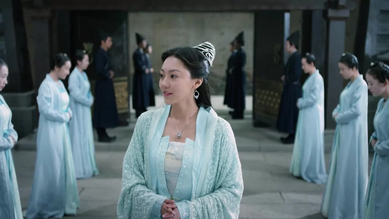 Любовь, потерянная во времени 20 серия