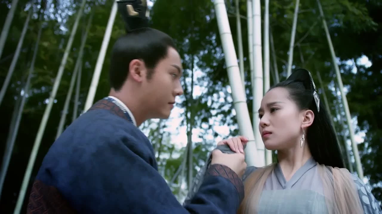 Любовь, потерянная во времени 21 серия