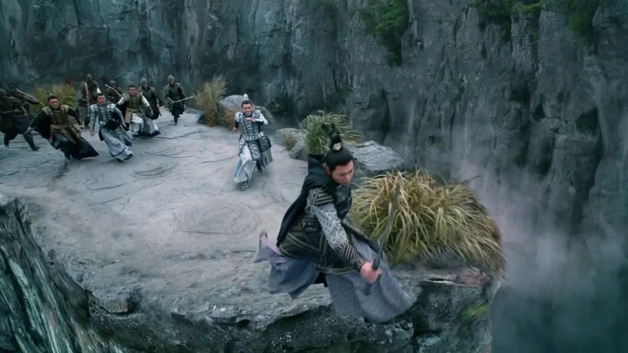 Любовь, потерянная во времени (2017) 22 серия