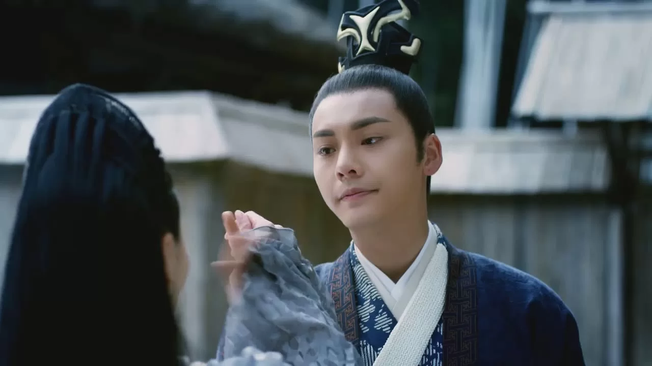 Любовь, потерянная во времени 23 серия