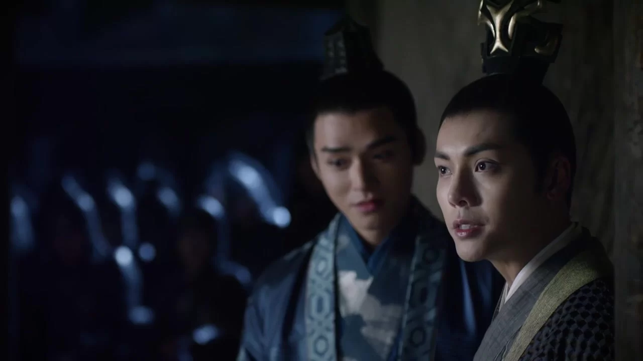 Любовь, потерянная во времени 24 серия