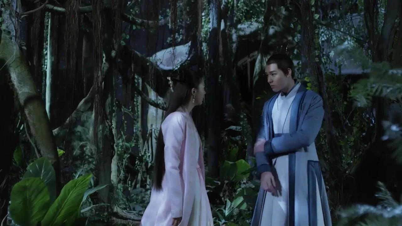 Любовь, потерянная во времени (2017) 26 серия