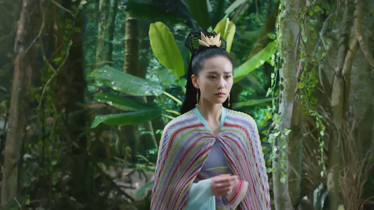 Любовь, потерянная во времени (2017) 27 серия