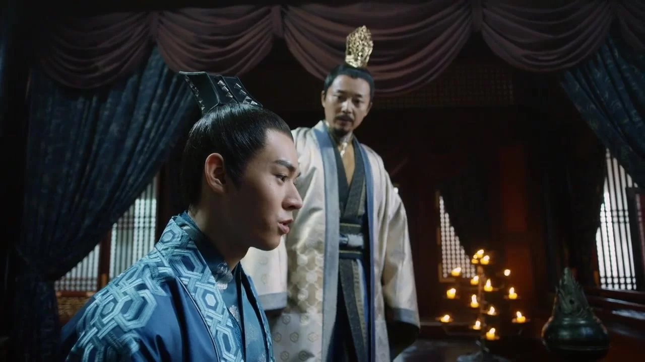 Любовь, потерянная во времени (2017) 3 серия