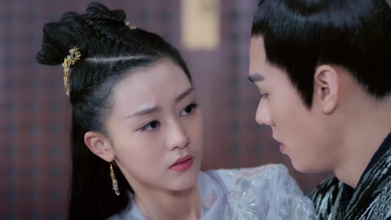 Любовь, потерянная во времени 30 серия