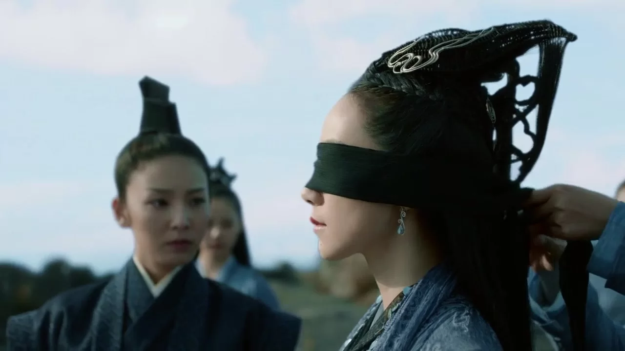 Любовь, потерянная во времени 31 серия