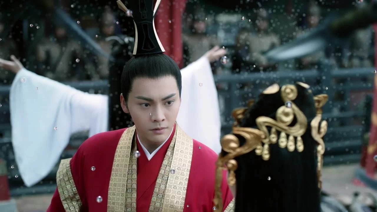 Любовь, потерянная во времени (2017) 32 серия