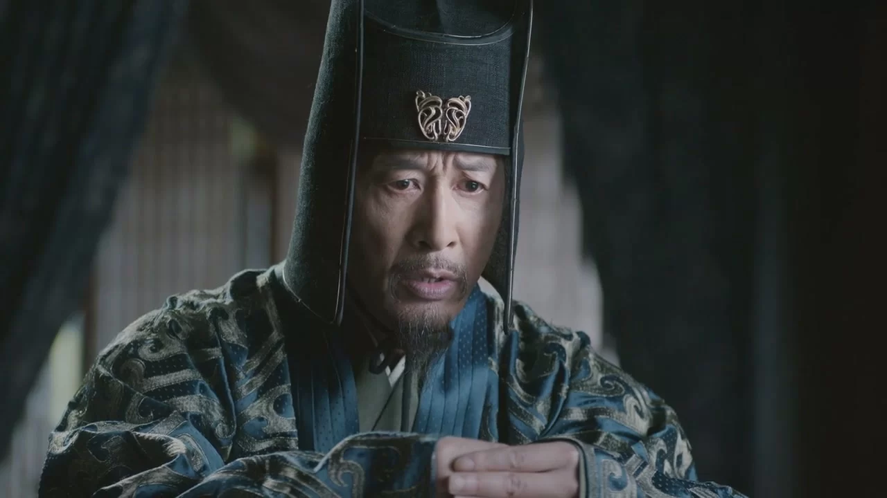 Любовь, потерянная во времени 34 серия