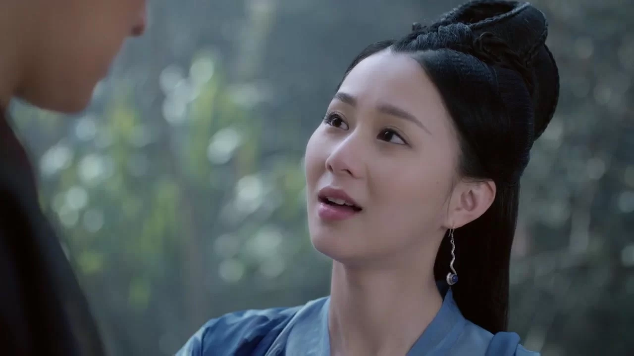 Любовь, потерянная во времени 35 серия