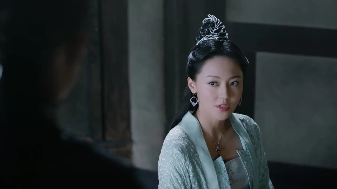 Любовь, потерянная во времени 36 серия