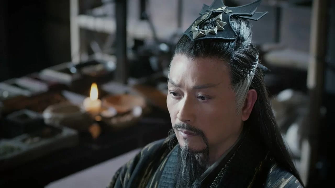 Любовь, потерянная во времени 37 серия