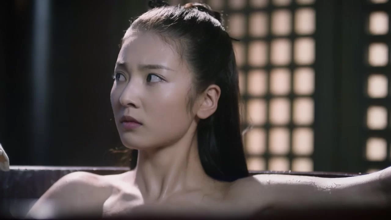 Любовь, потерянная во времени (2017) 38 серия