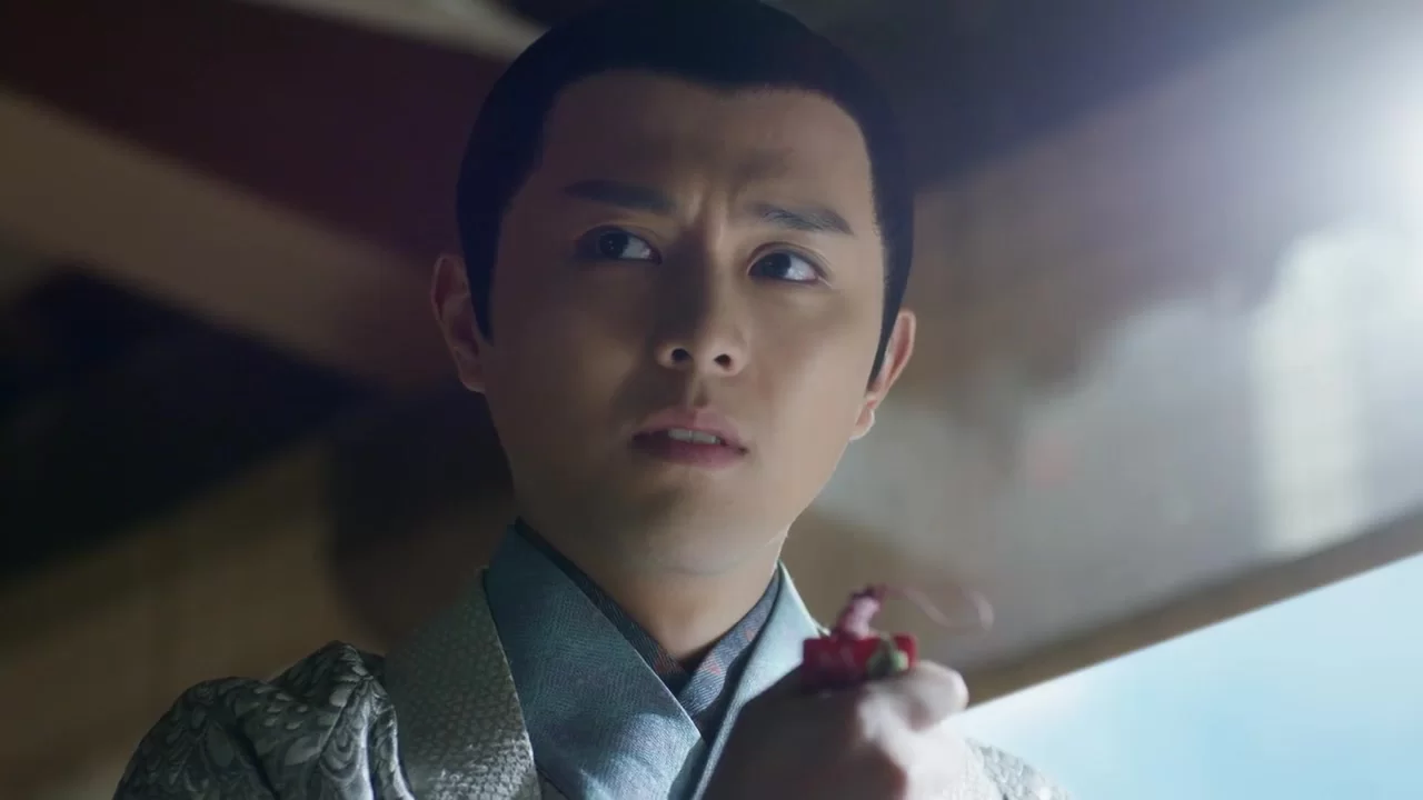 Любовь, потерянная во времени 39 серия