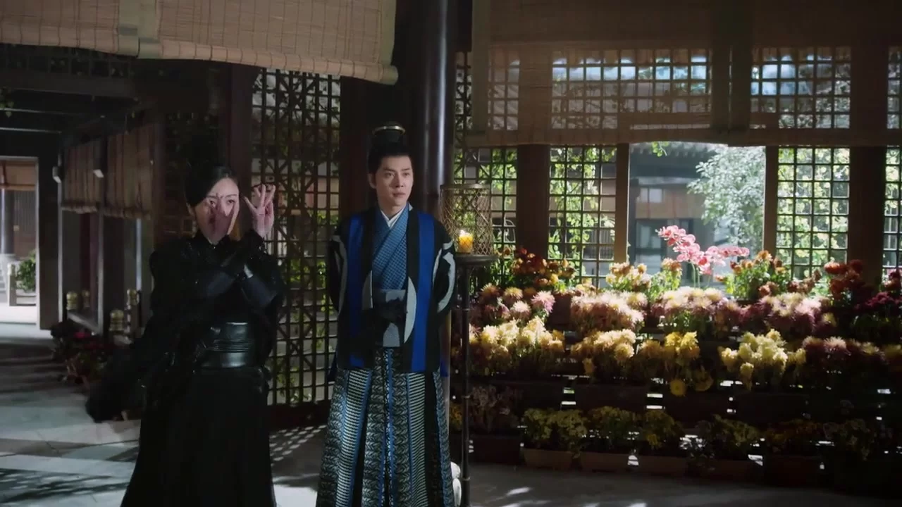 Любовь, потерянная во времени (2017) 4 серия