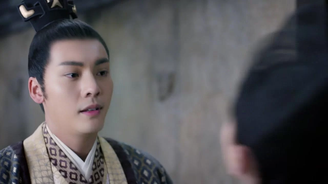 Любовь, потерянная во времени (2017) 40 серия