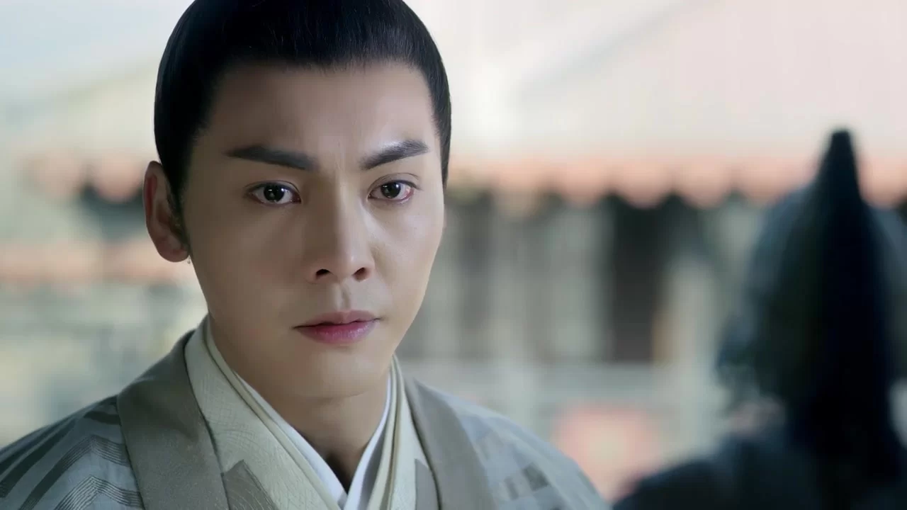 Любовь, потерянная во времени 43 серия