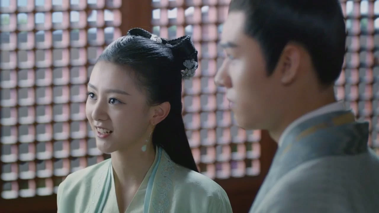 Любовь, потерянная во времени 44 серия