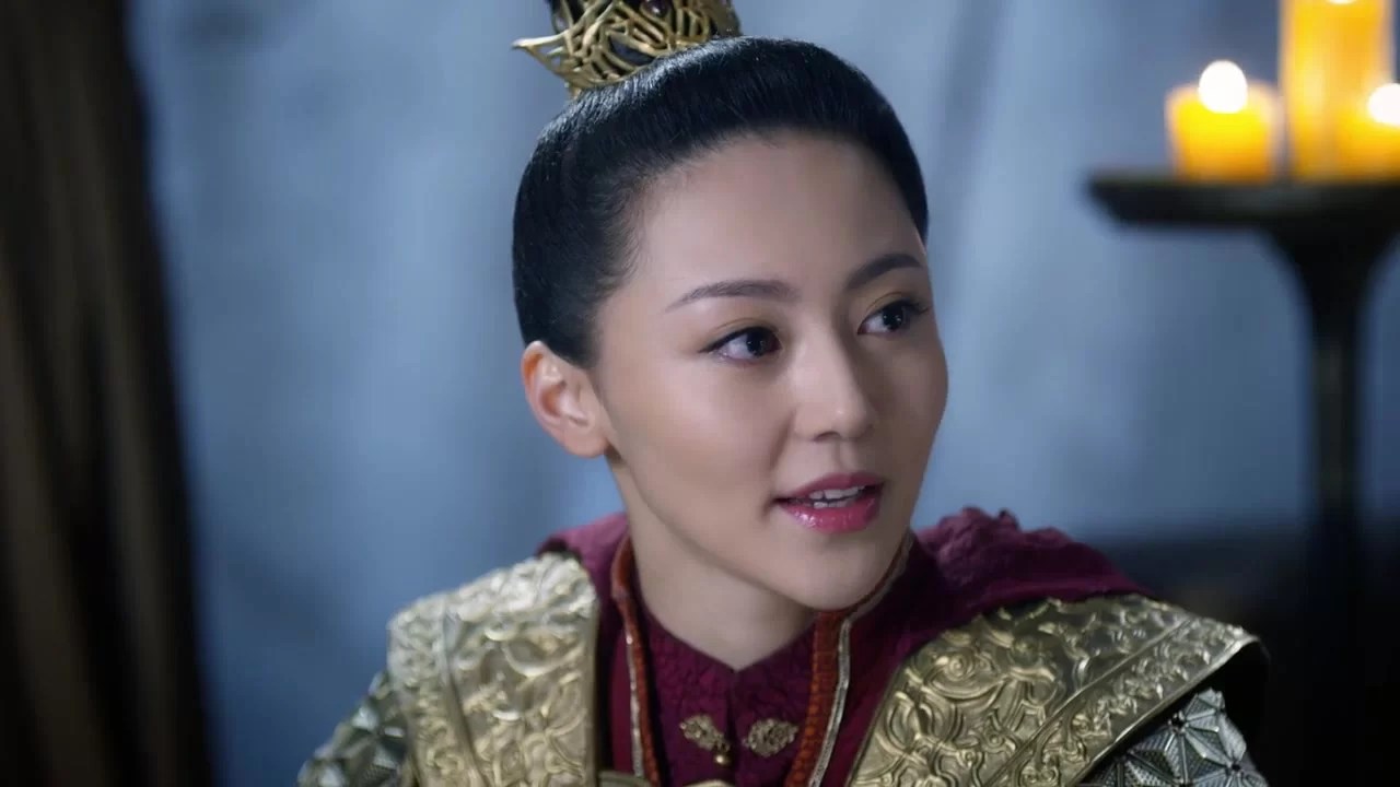 Любовь, потерянная во времени 46 серия