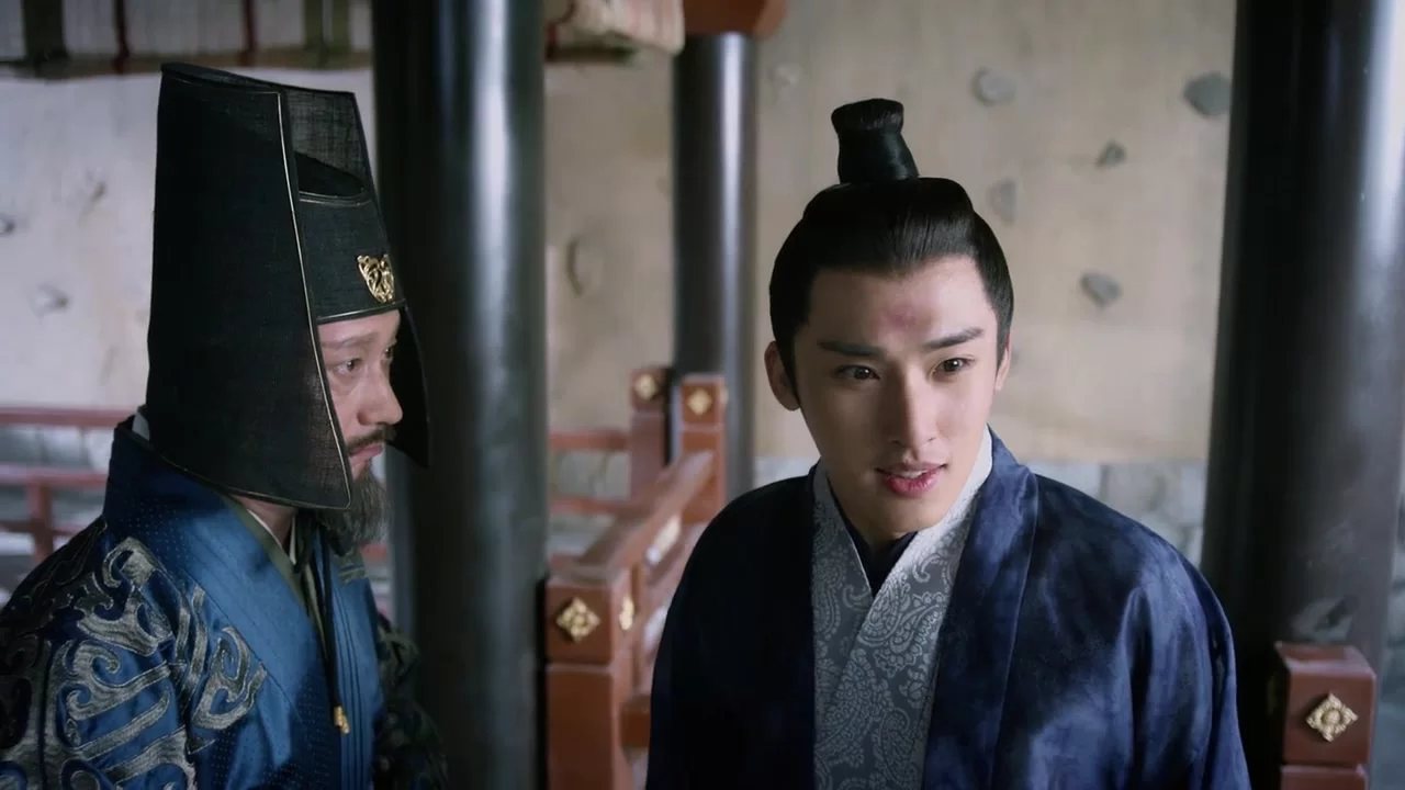 Любовь, потерянная во времени (2017) 48 серия