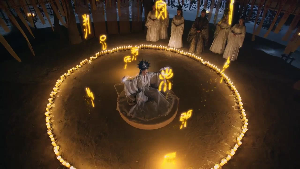 Любовь, потерянная во времени (2017) 5 серия