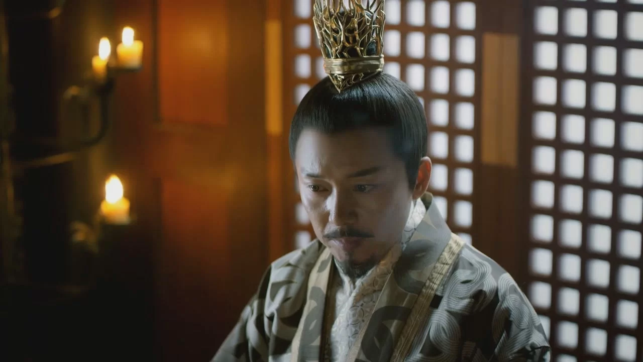 Любовь, потерянная во времени (2017) 51 серия