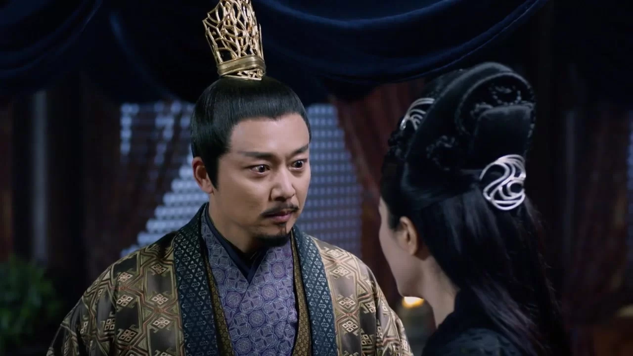 Любовь, потерянная во времени 52 серия