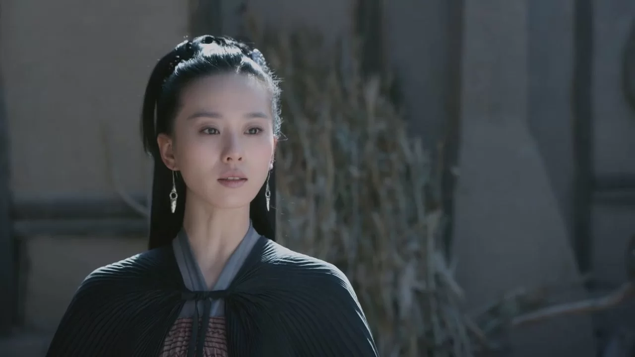 Любовь, потерянная во времени 54 серия