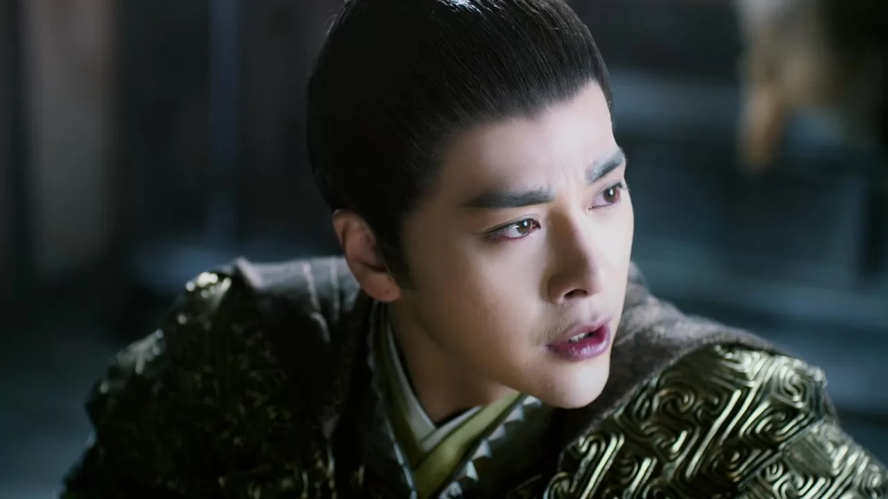 Любовь, потерянная во времени 56 серия