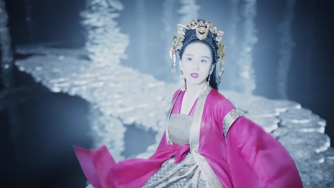 Любовь, потерянная во времени (2017) 6 серия