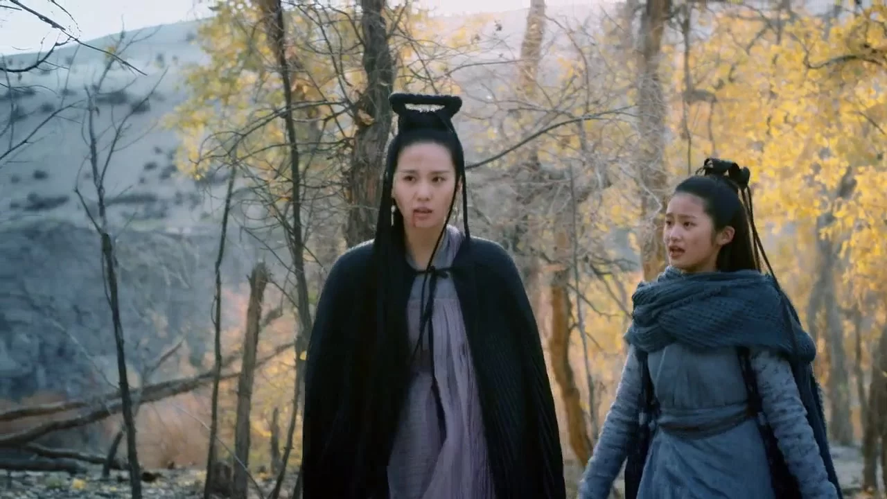 Любовь, потерянная во времени (2017) 7 серия