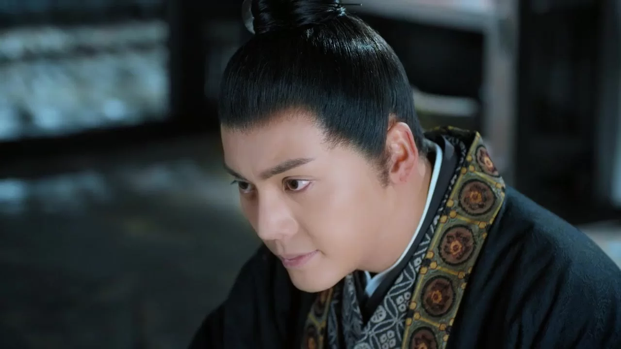 Любовь, потерянная во времени (2017) 8 серия