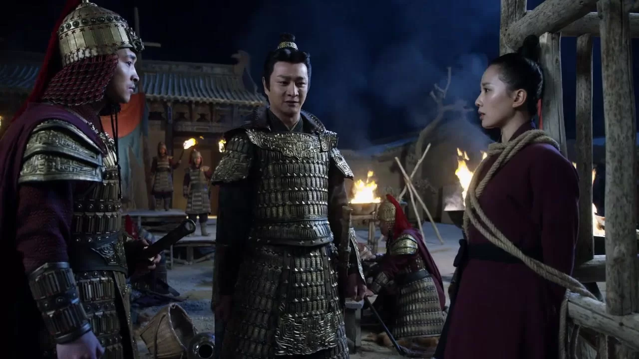 Любовь, потерянная во времени (2017) 9 серия