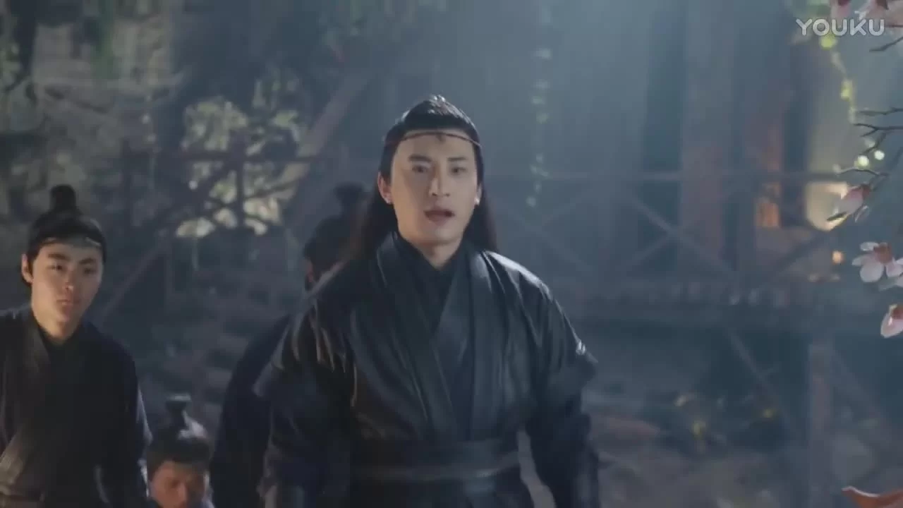 Любовь, потерянная во времени 1 серия