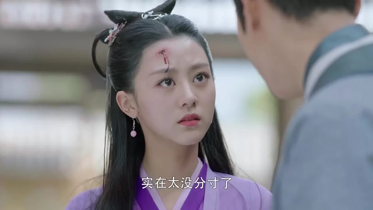 Любовь, потерянная во времени 10 серия