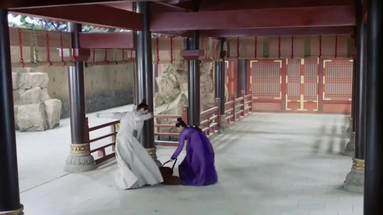 Любовь, потерянная во времени 4 серия