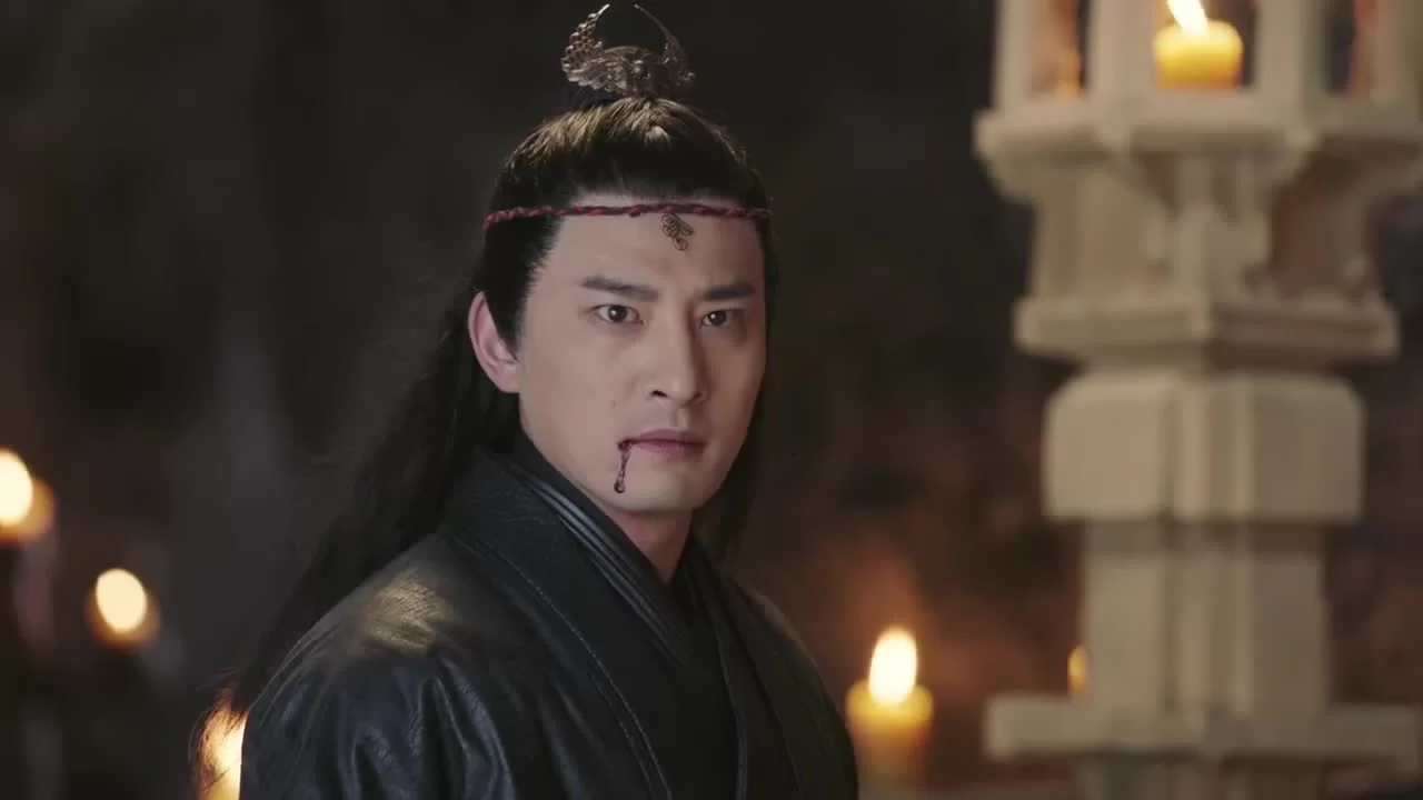 Любовь, потерянная во времени 9 серия