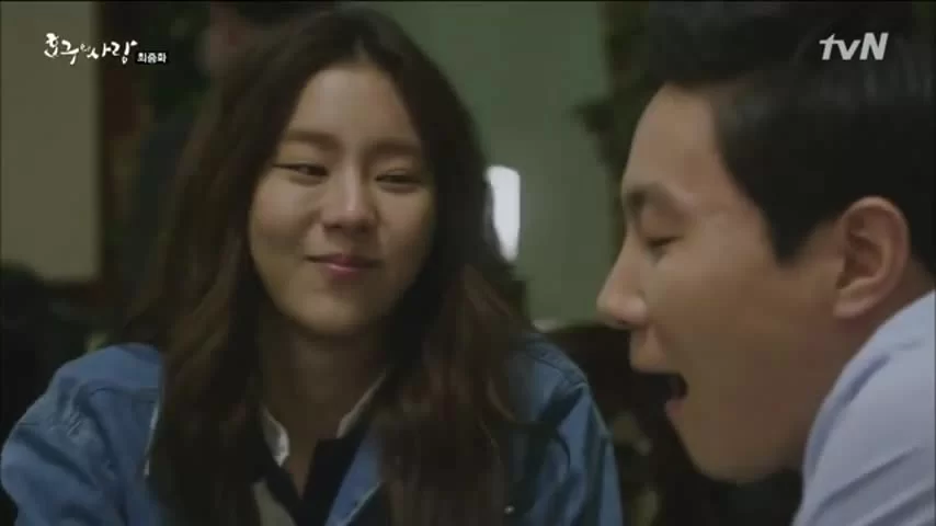 Любовь Хо-гу (2015) 16 серия