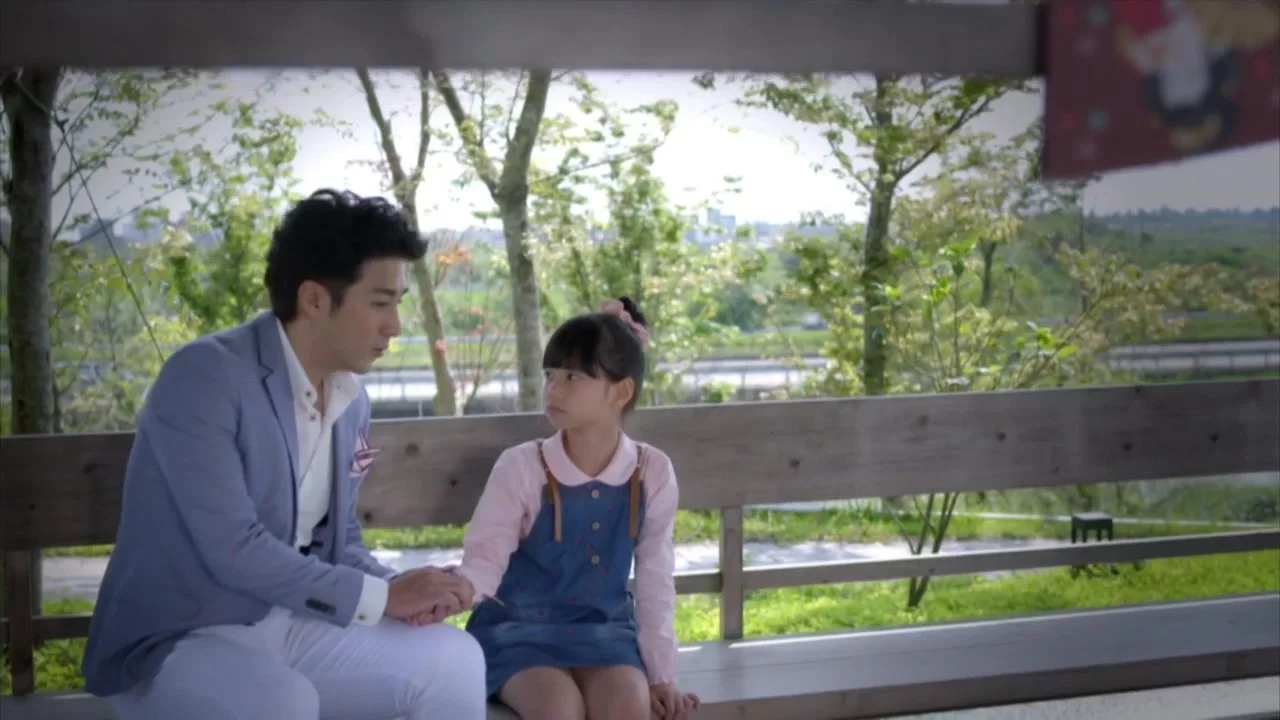 Любовь под прикрытием (2017) 11 серия