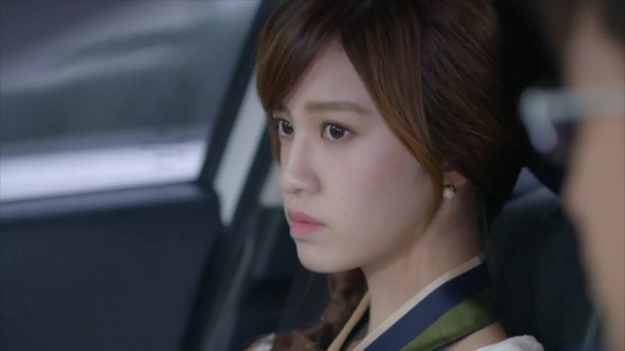 Любовь под прикрытием (2017) 13 серия