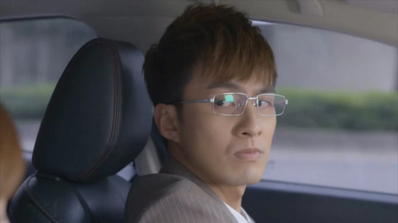 Любовь под прикрытием 15 серия