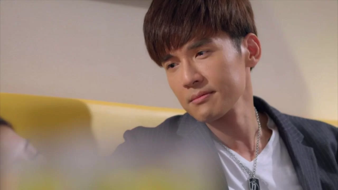 Любовь под прикрытием 16 серия