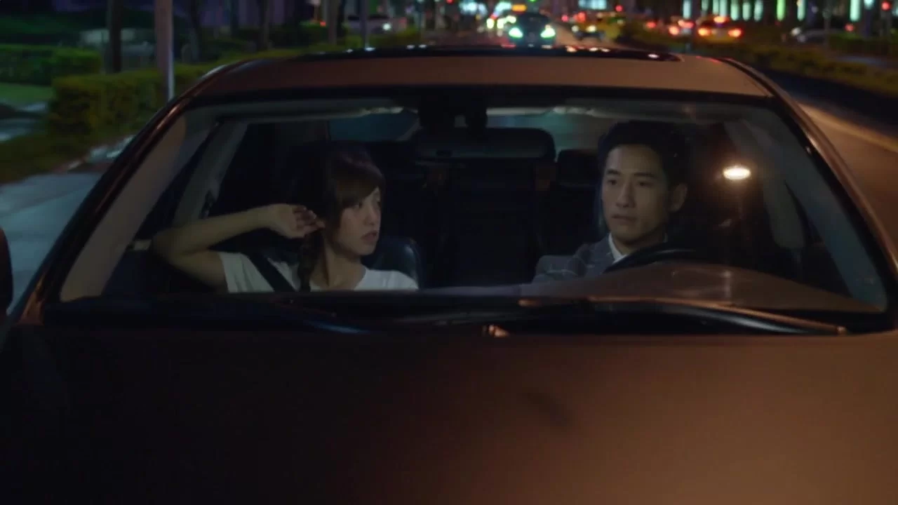 Любовь под прикрытием 17 серия