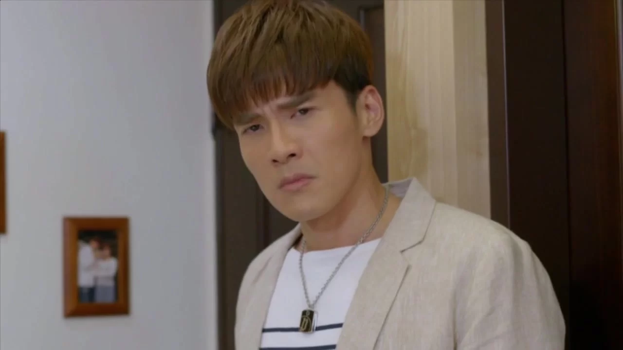 Любовь под прикрытием (2017) 18 серия