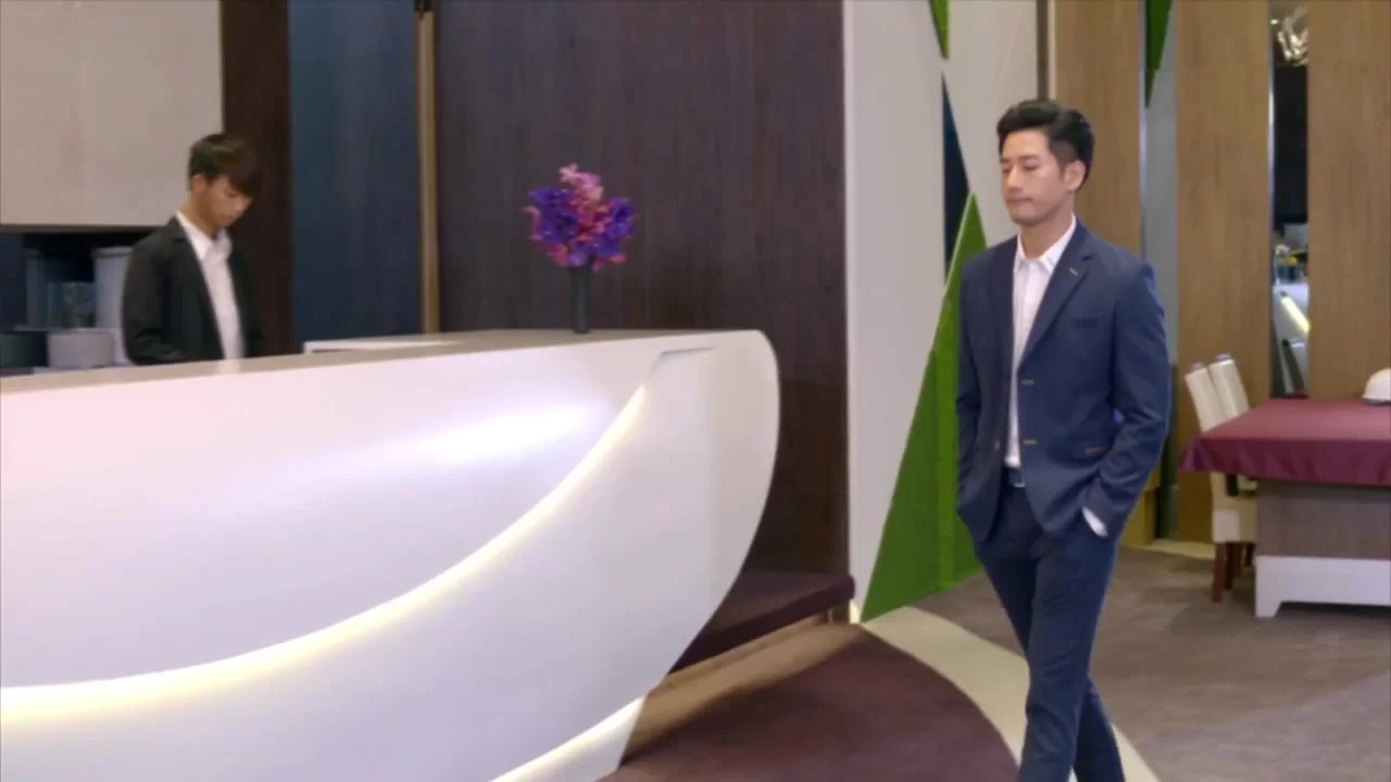 Любовь под прикрытием (2017) 21 серия