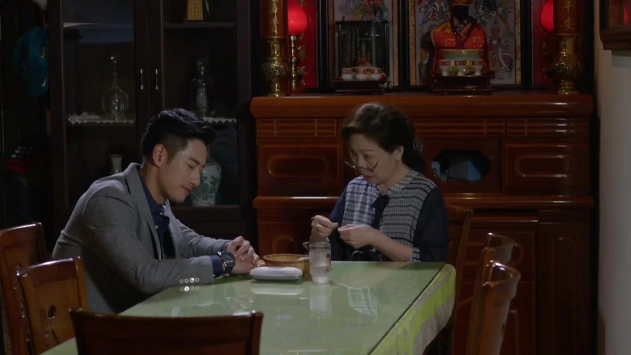 Любовь под прикрытием 22 серия