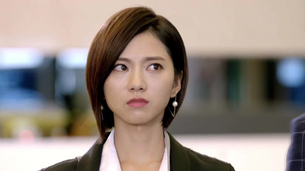 Любовь под прикрытием (2017) 23 серия