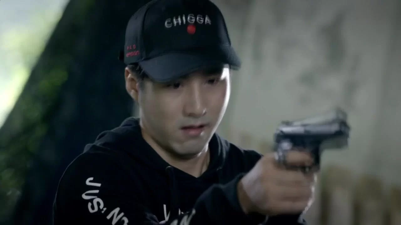 Любовь под прикрытием (2017) 29 серия