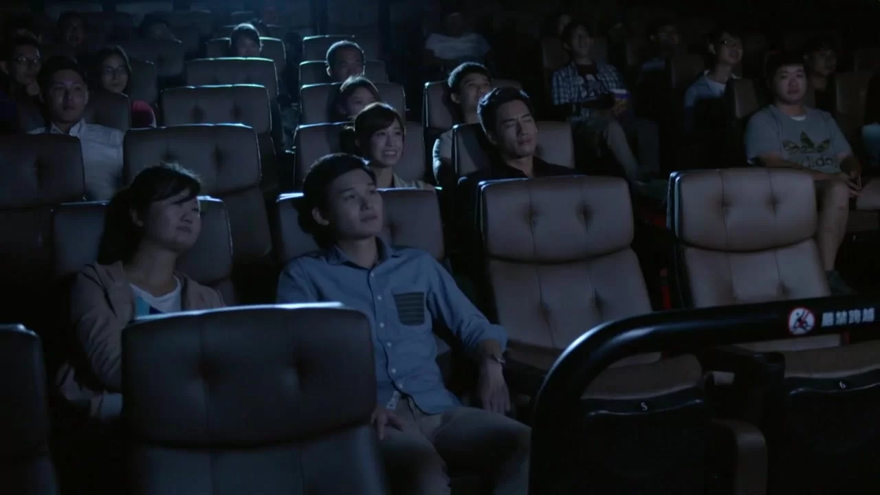 Любовь под прикрытием (2017) 30 серия